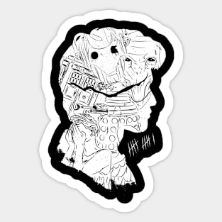 Eleventh Hour Sticker